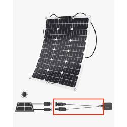 GoalZero MC4 vers Anderson Power Pole Adaptateur - Connecteur de câble - Image 3
