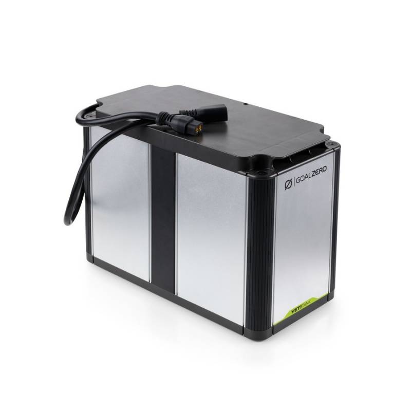 GoalZero Réservoir d'extension pour batterie générateur Yéti Lithium