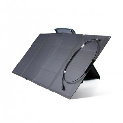 EcoFlow Pack DELTA + Panneau Solaire Portable 110W - Image 5