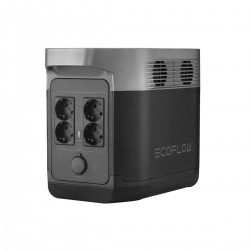 EcoFlow Pack DELTA + Panneau Solaire Portable 110W - Image 3