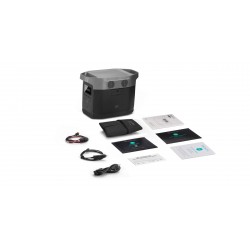 EcoFlow Pack DELTA + Panneau Solaire Portable 110W - Image 7