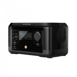 EcoFlow Pack RIVER Mini + Panneau Solaire Portable 110W - Image 2