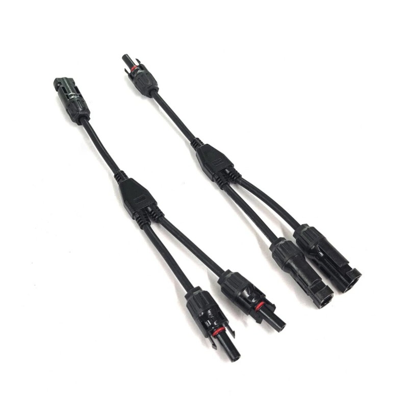 EcoFlow Solar MC4 Parallel - Câble de connexion