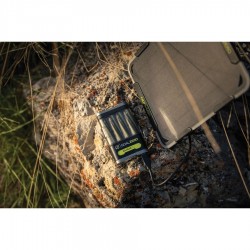 GoalZero KIT BATTERIE PORTATIVE GUIDE 12 + PANNEAU SOLAIRE NOMAD 5 - Image 2