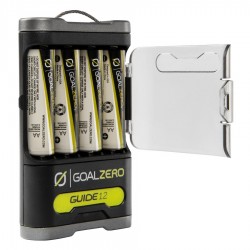 GoalZero KIT BATTERIE PORTATIVE GUIDE 12 + PANNEAU SOLAIRE NOMAD 5 - Image 3
