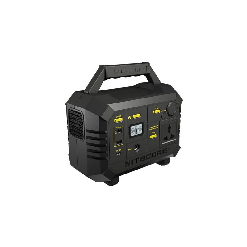 Nitecore Station d'alimentation portable NES300