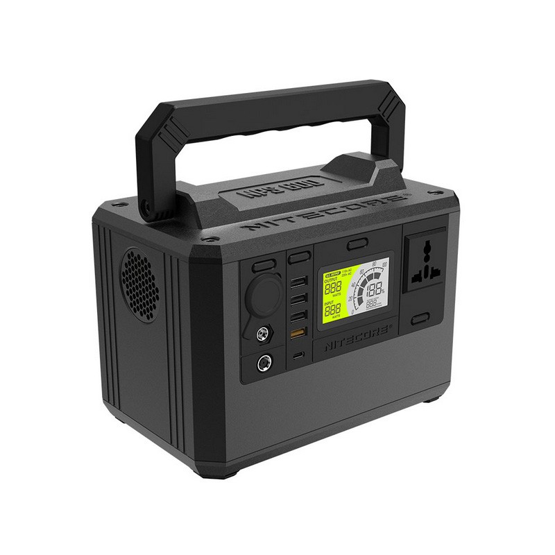 Nitecore Station d'alimentation portable NPS600