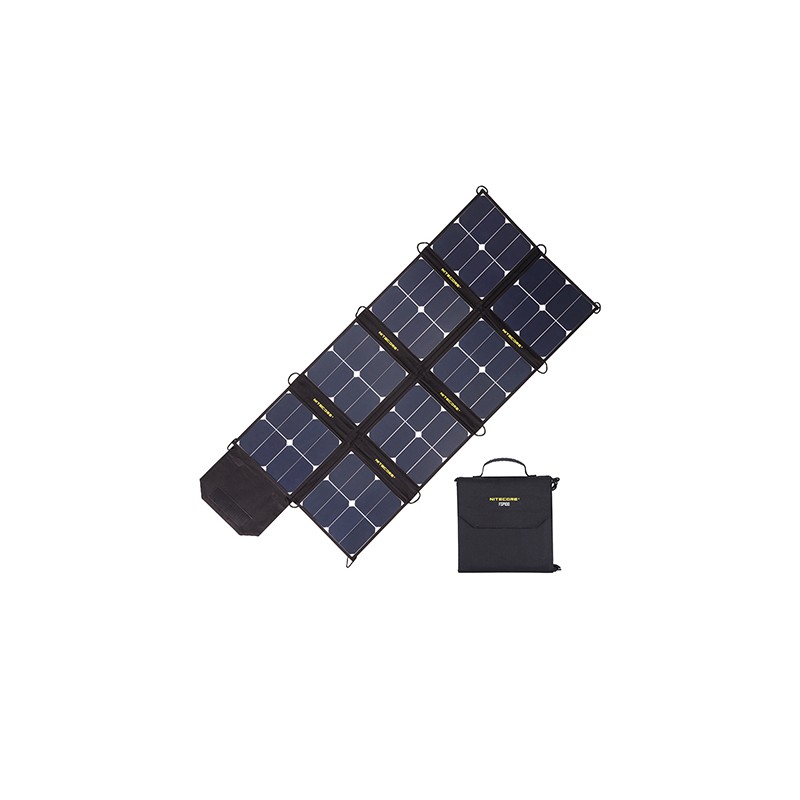 Nitecore Panneau solaire pliant 100W FSP100