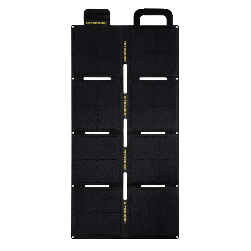 Nitecore Panneau solaire pliant 100W FSP100W - Waterproof