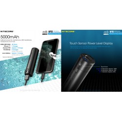 Nitecore Batterie portative 5000 mAh NPB1 - Image 5