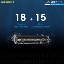 Nitecore Batterie portative 5000 mAh NPB1 - Image 6