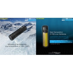 Nitecore Batterie portative 5000 mAh NPB1 - Image 8