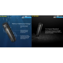 Nitecore Batterie portative 5000 mAh NPB1 - Image 9