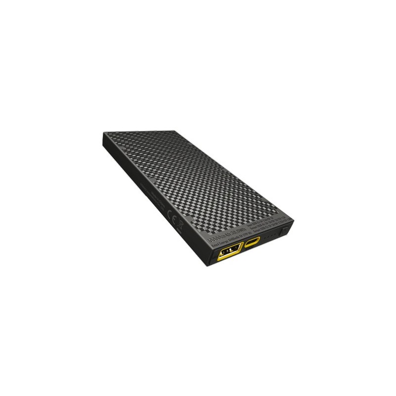 Nitecore Batterie portative 10 000 mAh NB10000 - 2ème Génération