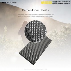 Nitecore Batterie portative 10 000 mAh NB10000 - 2ème Génération - Image 5