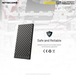 Nitecore Batterie portative 10 000 mAh NB10000 - 2ème Génération - Image 16