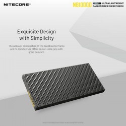 Nitecore Batterie portative 10 000 mAh NB10000 - 2ème Génération - Image 19
