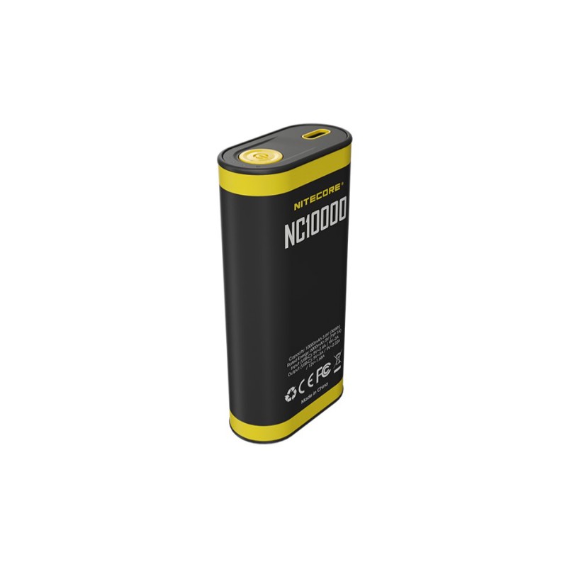 Nitecore Batterie portative 10000 mAh NC10000 - 50 Lumens