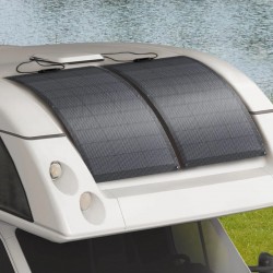 EcoFlow Panneau solaire flexible 100W - Image 5