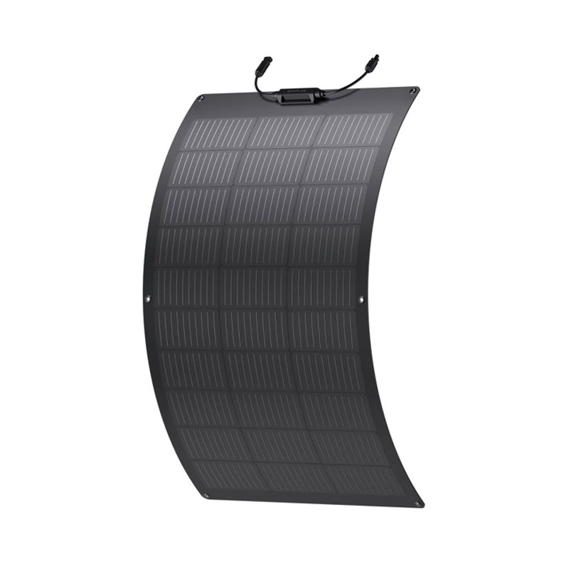 EcoFlow Panneau solaire flexible 100W