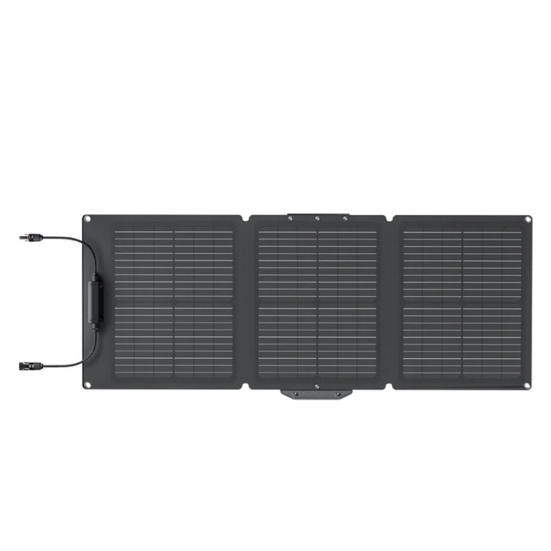 EcoFlow Panneau solaire portable 60W