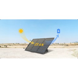 EcoFlow Panneau solaire portable 60W - Image 8