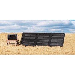 EcoFlow Panneau solaire portable 60W - Image 9