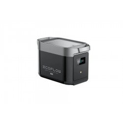 EcoFlow Batterie supplémentaire pour Delta 2 Max - 2046W - Image 3