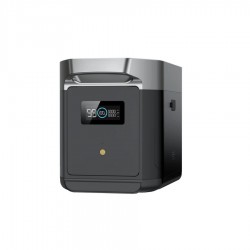 EcoFlow Batterie supplémentaire pour Delta 2 Max - 2046W - Image 4