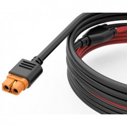 EcoFlow Câble solaire mc4 vers xt60 - 2,5m - Image 4