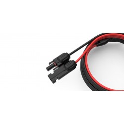 EcoFlow Câble solaire mc4 vers xt60 - 2,5m - Image 5
