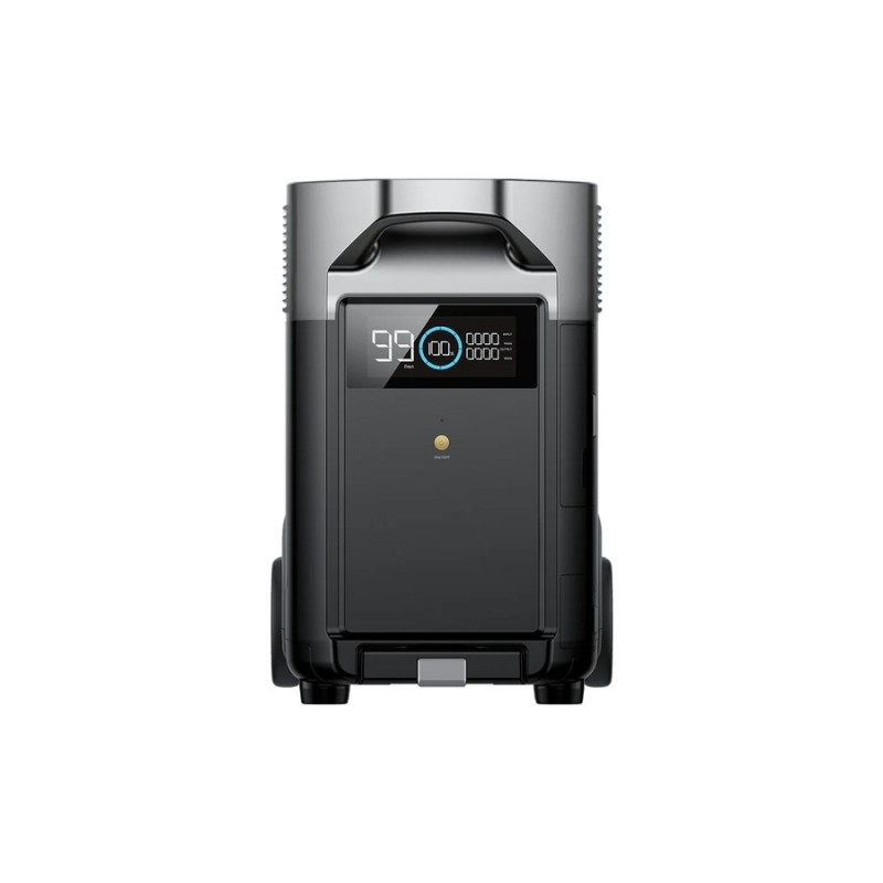 EcoFlow Batterie supplémentaires pour delta pro | 3600 wh supplémentaires