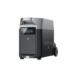 EcoFlow Batterie supplémentaires pour delta pro | 3600 wh supplémentaires - Image 2
