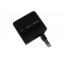 FranceOutdoor Chargeur de batterie DL-600W + Adaptateur Universel - Image 7