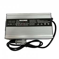 FranceOutdoor Chargeur de batterie DL-600W + Adaptateur Universel - Image 3