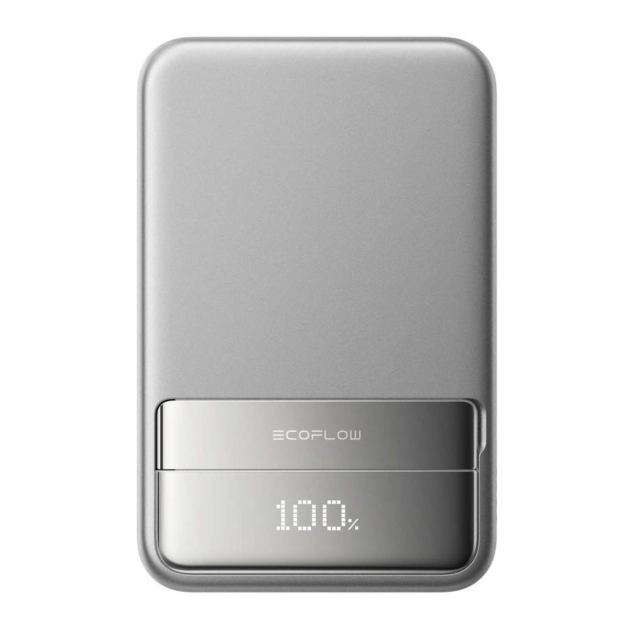 EcoFlow BATTERIE EXTERNE | POWERBANK MAGNÉTIQUE ECOFLOW RAPID | 10000 MAH