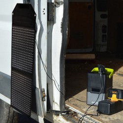 Orium Panneau solaire pliant 60W - Image 3