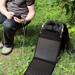 Orium Panneau solaire pliant 60W - Image 4
