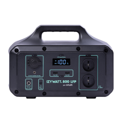 Orium Station électrique portable LFP IZYWATT 800 - Image principale