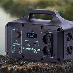 Orium Station électrique portable LFP IZYWATT 800 - Image 8
