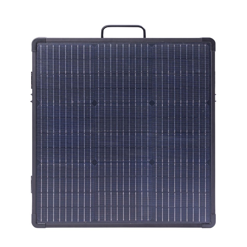 Orium Panneau solaire pliant cadré 200W
