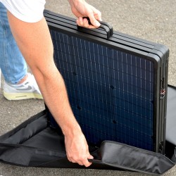 Orium Panneau solaire pliant cadré 200W - Image 13