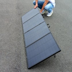 Orium Panneau solaire pliant cadré 200W - Image 14