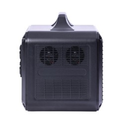 Orium Pack générateur solaire LFP Izywatt 2400 + 2 panneaux solaires 315W - Image 3