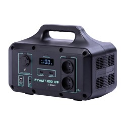 Orium Pack générateur solaire LFP Izywatt 800 + panneau solaire 200W - Image 4