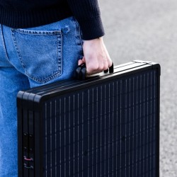 Orium Pack générateur solaire LFP Izywatt 800 + panneau solaire 200W - Image 17
