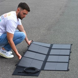 Orium Panneau solaire pliant 160W - Image 8