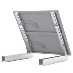 Orium Pieds ajustables pour panneau solaire rigide de 400W - Image 2