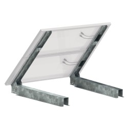 Orium Pieds ajustables pour panneau solaire rigide de 400W - Image 3