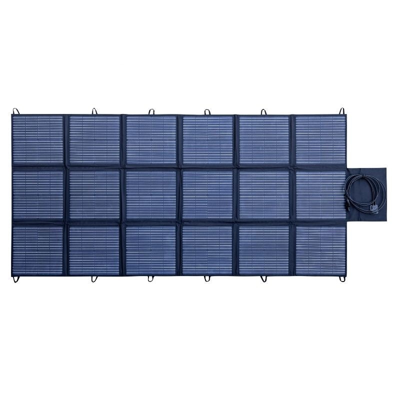 Orium Panneau solaire pliant 400W